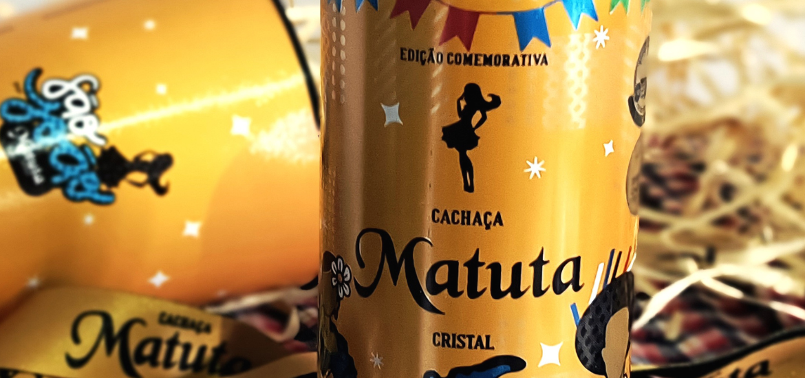Cachaça Matuta lança edição especial para celebrar as quadrilhas juninas