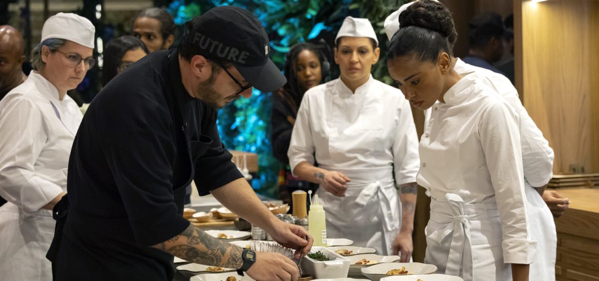 Conheça o Chef por trás da cozinha da novela “Mania de Você”